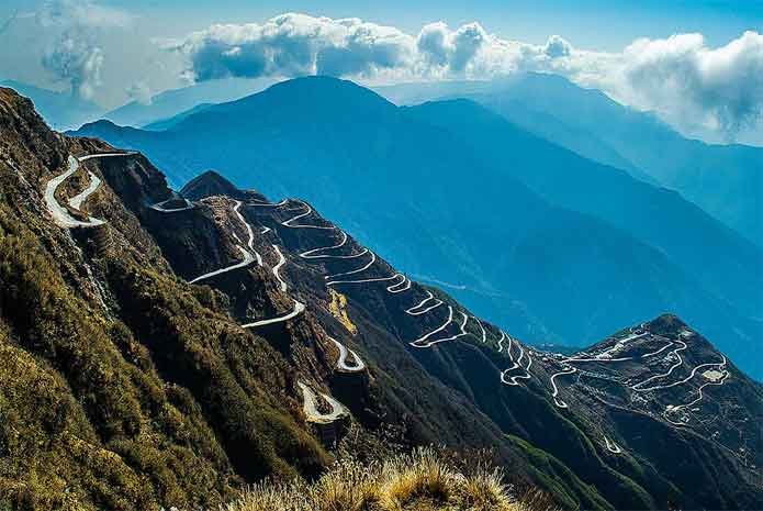 Sikkim Mountain